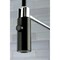 Gourmetier LS8777CTL Continental Single-Handle Pre-Rinse Kitchen Faucet, Blk/Chrm LS8777CTL - alternate 7